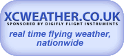 XC Weather - Nationwide Flying Weather